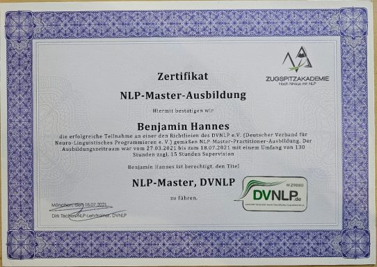 NLP-Master