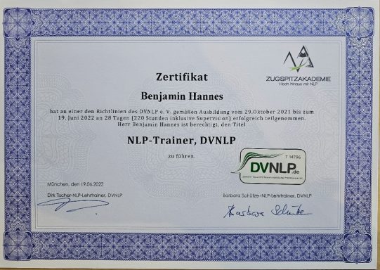 NLP-Trainer